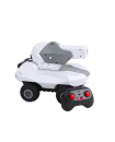 2.4g R/c Water Fighting Car - White